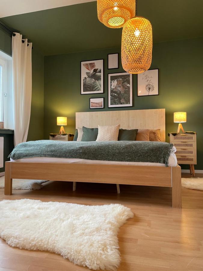 Mannebach  *Neu* Extravagantes Eifelhaus Am Nuerburgringヴィラ エクステリア 写真
